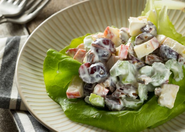 Waldorf Salad Recipe